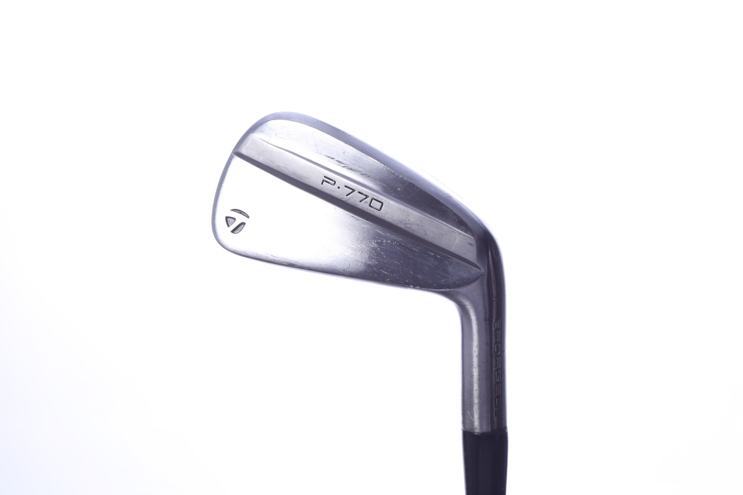 Used TaylorMade 2024 P770 Single 4-Iron - Right-Handed - Stiff Flex-Next Round