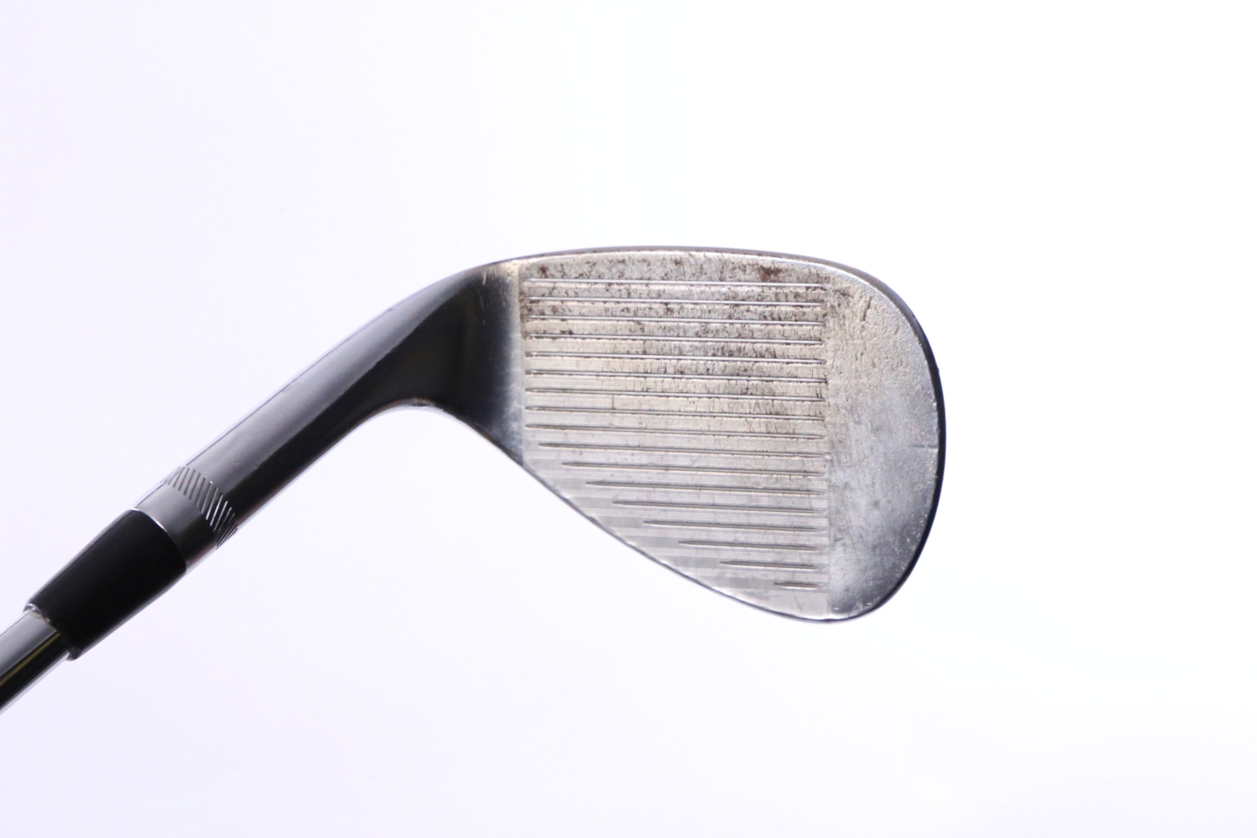 Used Titleist Vokey SM6 Tour Chrome Sand Wedge - Right-Handed - 56 Degrees - Wedge Flex-Next Round