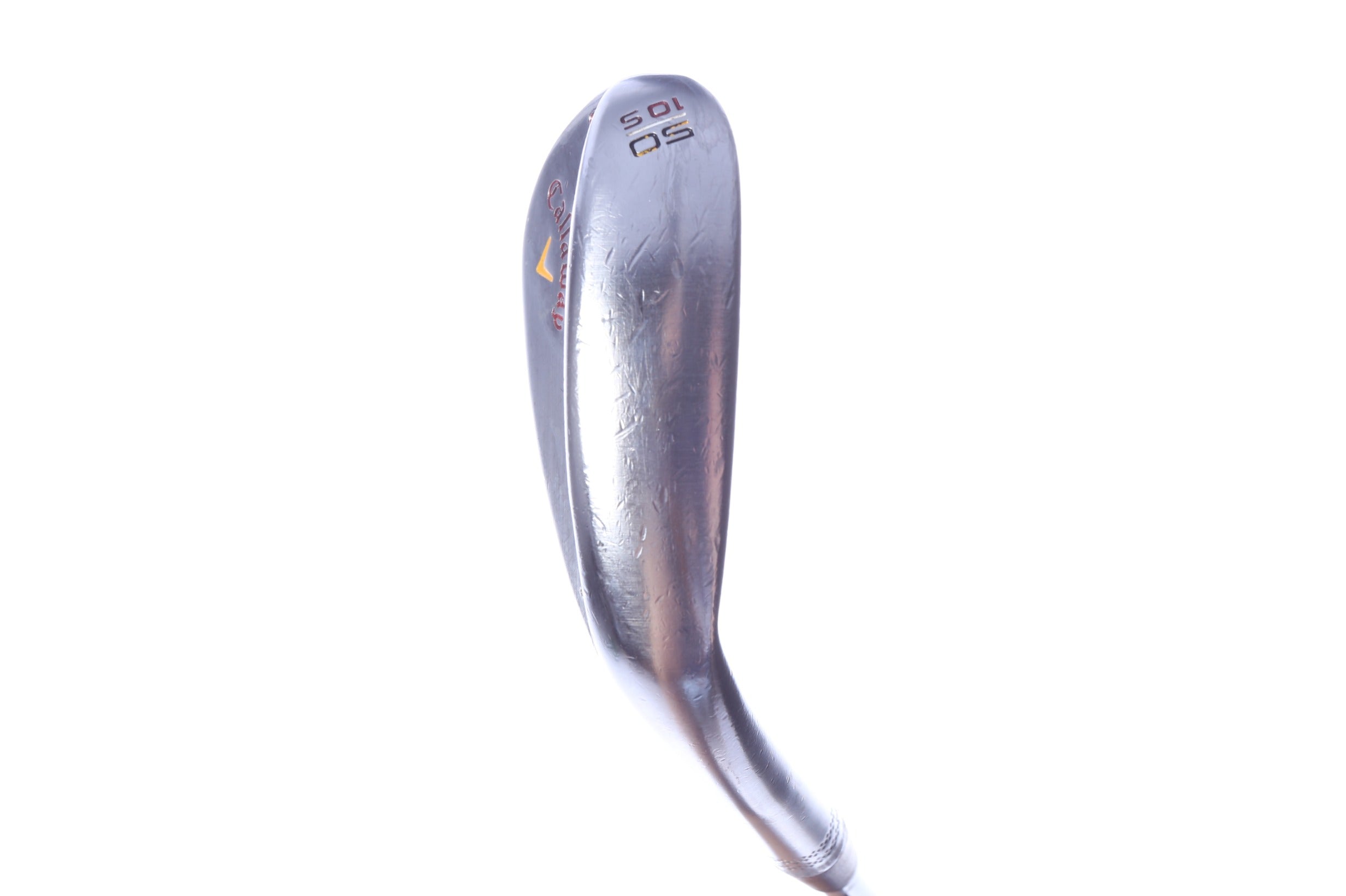 Used Callaway Opus Platinum Chrome Gap Wedge - Right-Handed - 50 Degrees - Stiff Flex-Next Round