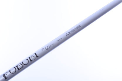 Used Mitsubishi Fubuki ZT Driver Shaft Regular Flex Graphite - 43.25 in - No Adapter-Next Round