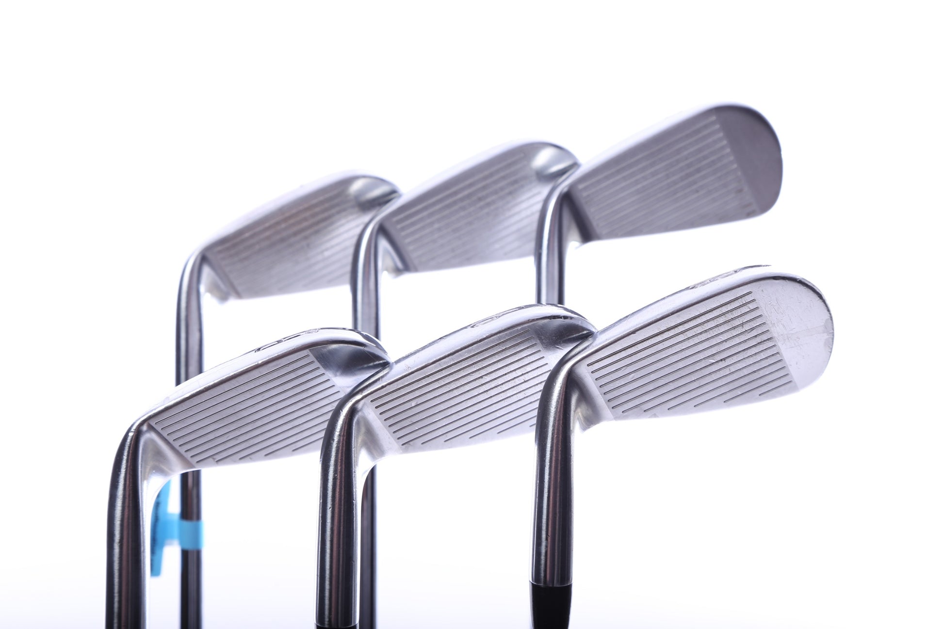 Used Titleist T100 Iron Set - Right-Handed - 5-PW - Stiff Flex-Next Round