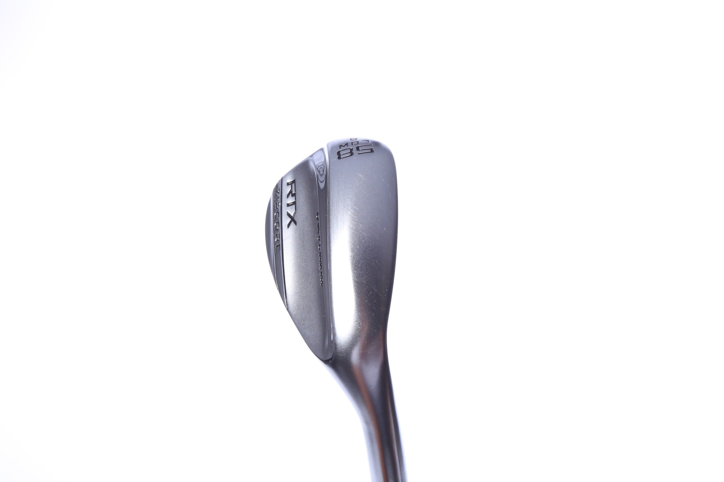 Used Cleveland RTX ZipCore Tour Satin Lob Wedge - Right-Handed - 58 Degrees - Wedge Flex-Next Round