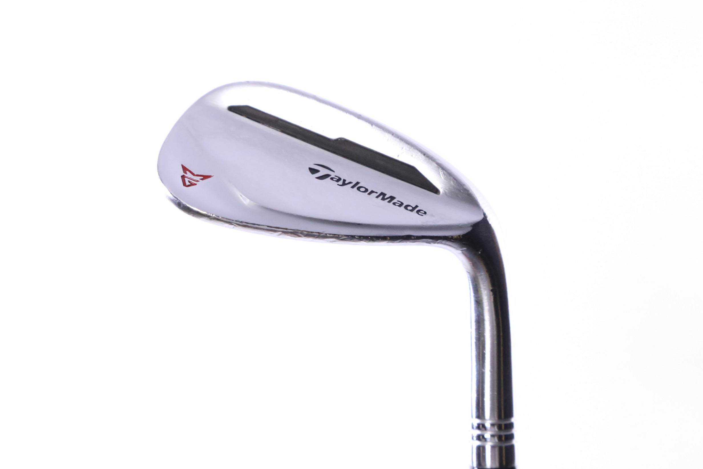 Used TaylorMade Milled Grind 2 Chrome Sand Wedge - Right-Handed - 56 Degrees - Wedge Flex
