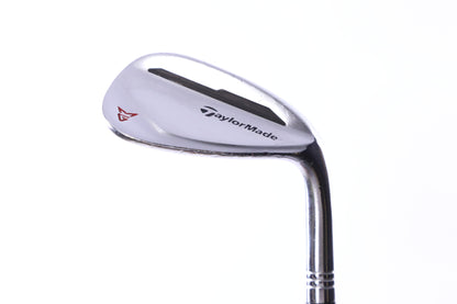 Used TaylorMade Milled Grind 2 Chrome Sand Wedge - Right-Handed - 56 Degrees - Wedge Flex