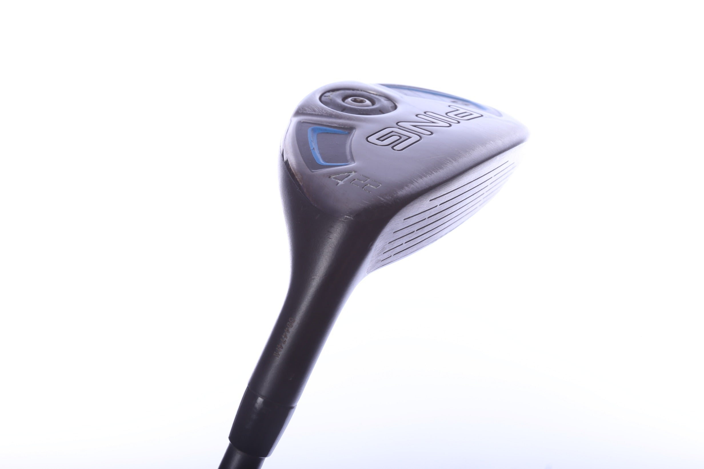 Used Ping G 4H Hybrid - Right-Handed - 22 Degrees - Stiff Flex