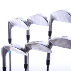 Used Bridgestone J15 MB Iron Set - Right-Handed - 5-PW - Stiff Flex-Next Round