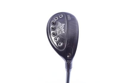 Used PXG 0317 4H Hybrid - Right-Handed - 22 Degrees - Regular Flex-Next Round