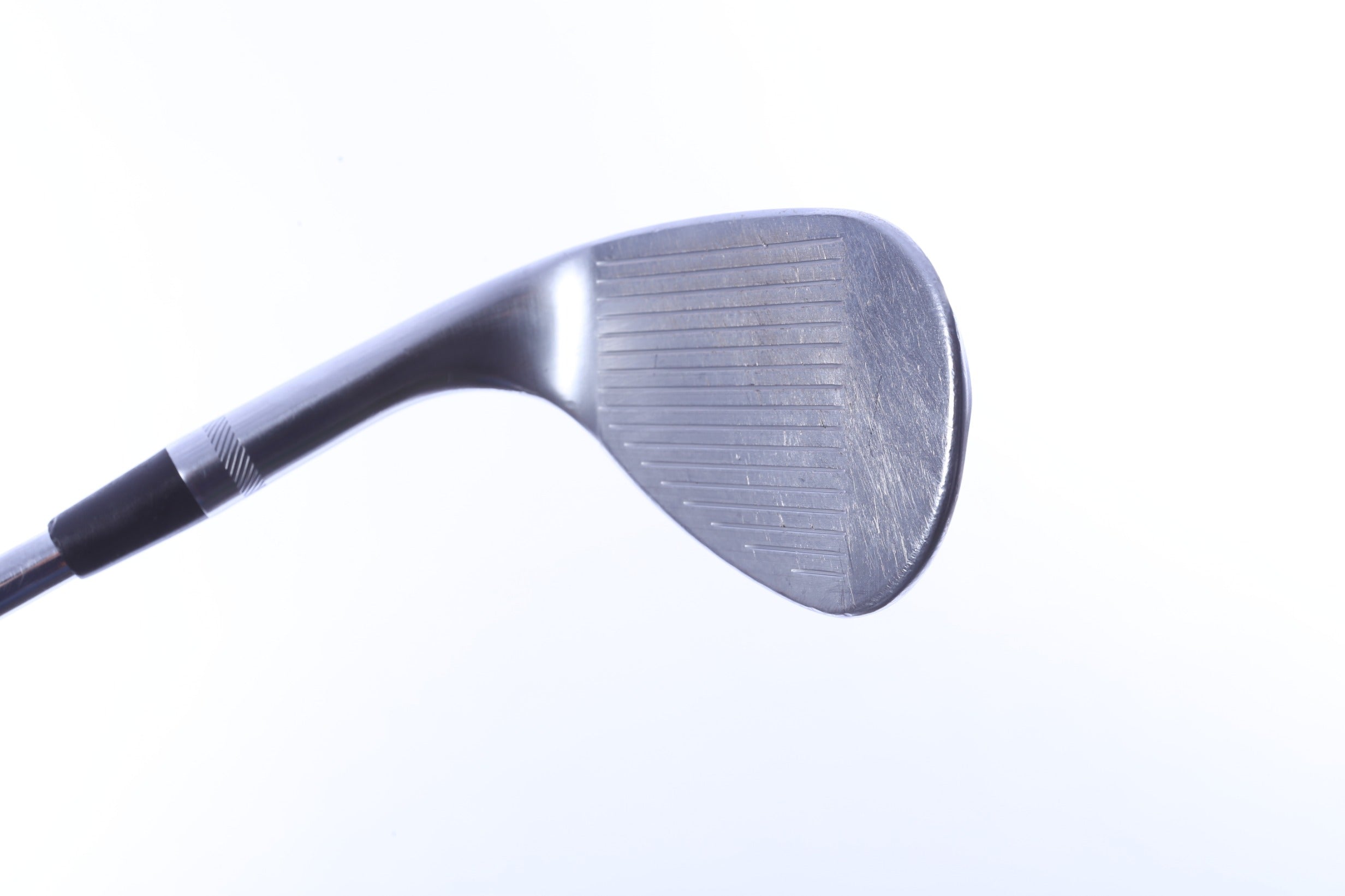Used Titleist Vokey SM10 Tour Chrome Lob Wedge - Right-Handed - 58 Degrees - Wedge Flex-Next Round