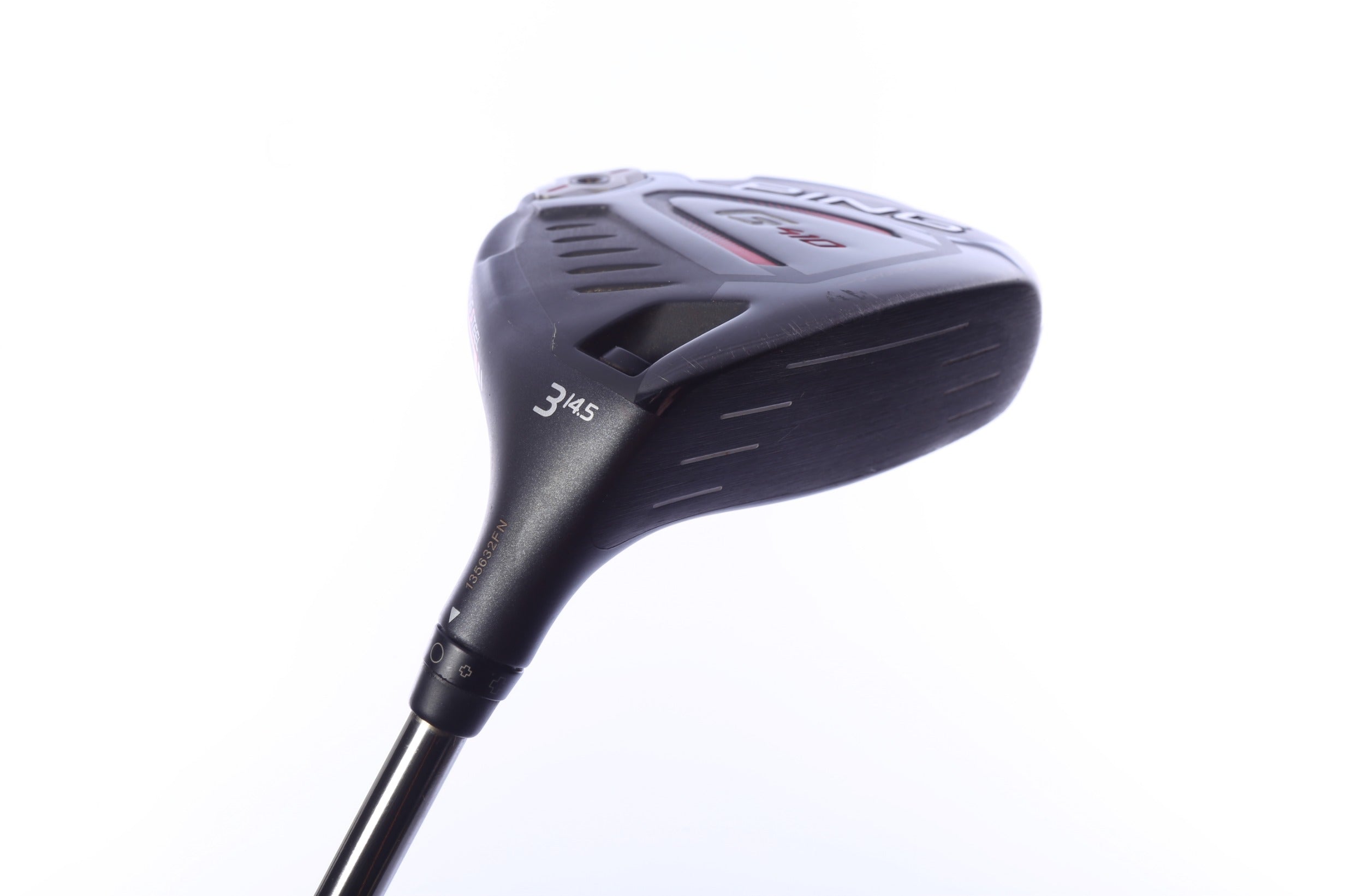 Used Ping G410 3-Wood - Right-Handed - 14.5 Degrees - Stiff Flex
