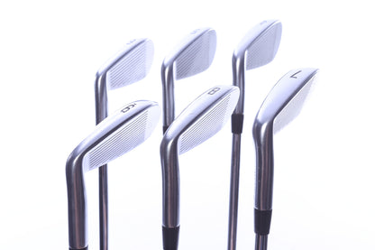 Used Mizuno JPX 921 Forged Iron Set - Right-Handed - 4-9 - Regular Plus Flex