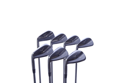 Used Mizuno Pro 241 Iron Set - Left-Handed - 4-PW - Stiff Flex