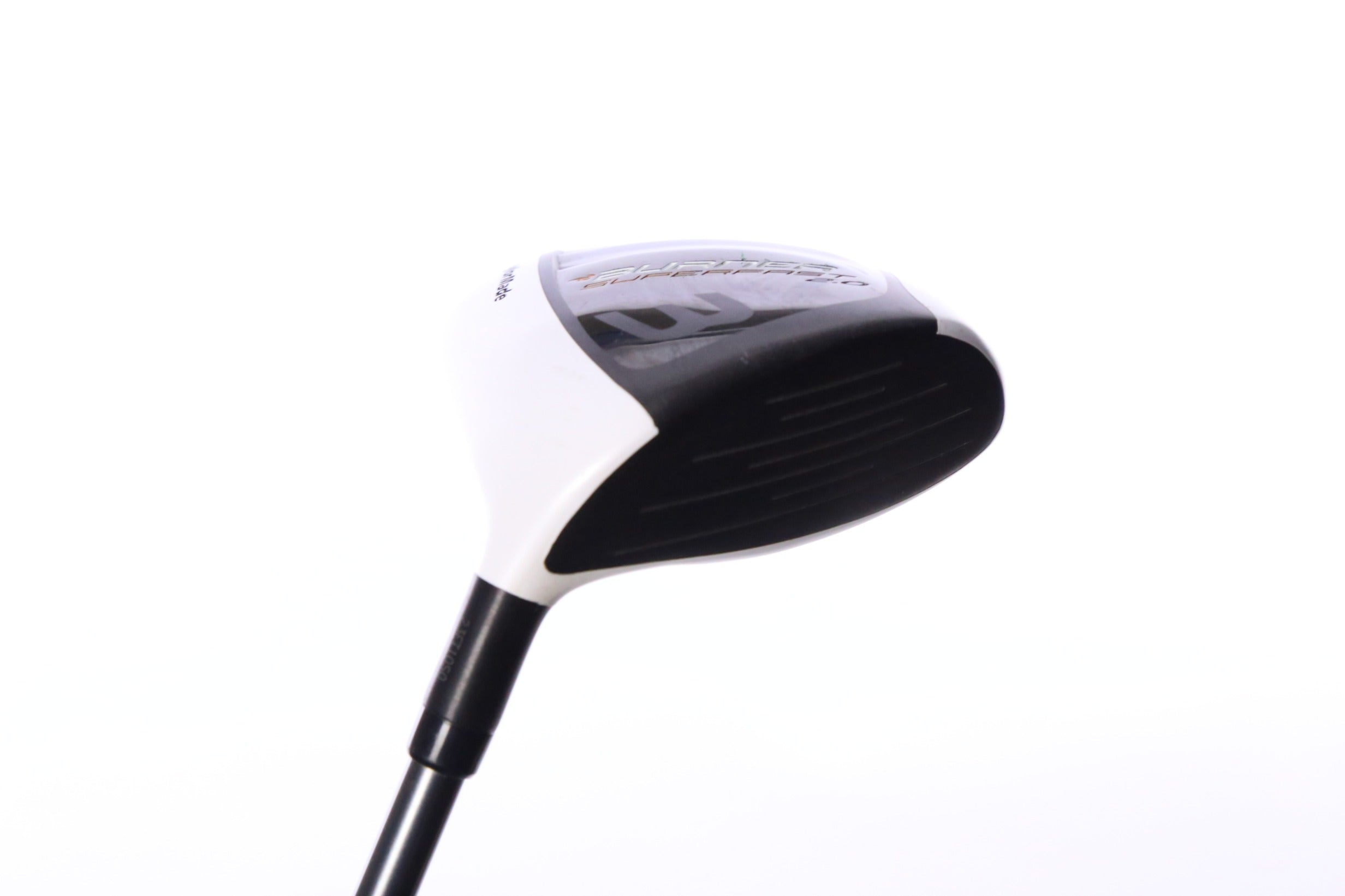 Used TaylorMade Burner SuperFast 2.0 3-Wood - Right-Handed - 15 Degrees - Regular Flex