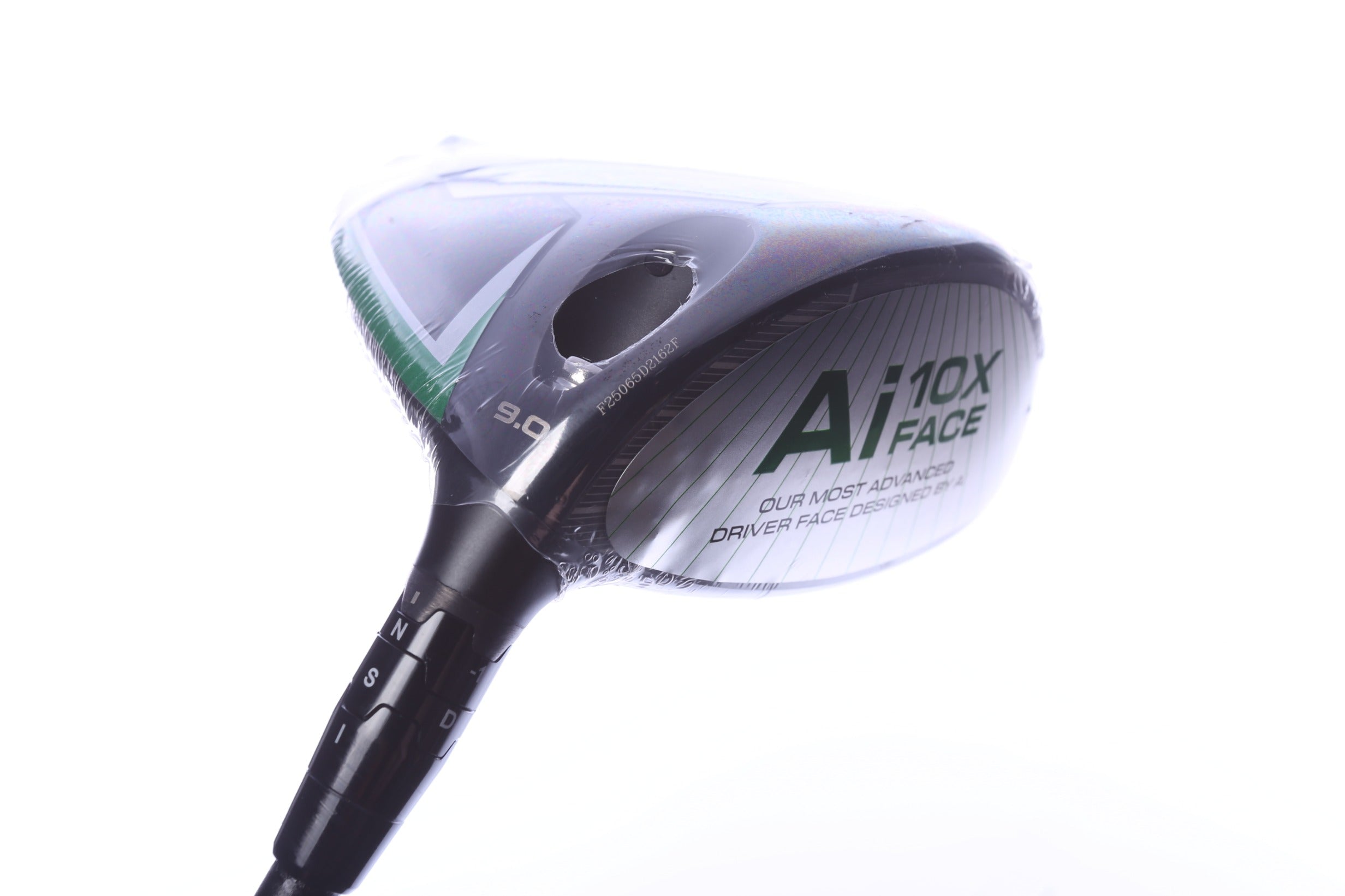 Callaway Elyte Driver - 9 Degrees - Stiff Flex LA Golf A Series - Right-Handed