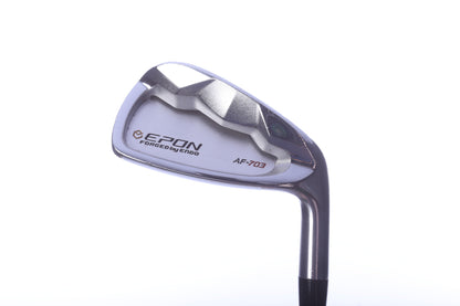 Used Epon AF-703 Single 6-Iron - Right-Handed - Regular Flex