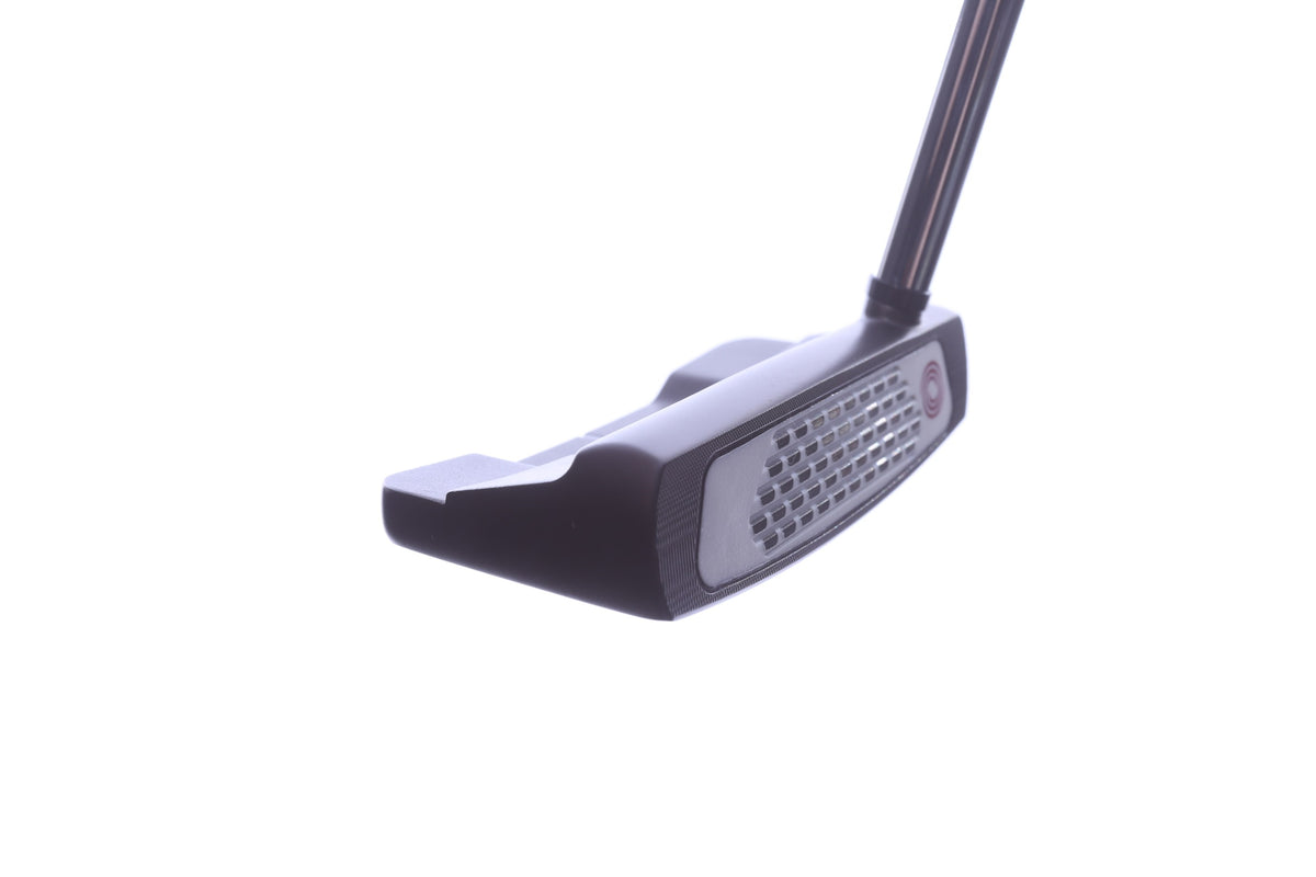Used Odyssey Arm Lock Double Wide Putter - Right-Handed - 40 in - Blade