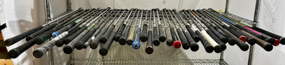 Wholesale Lot of 40 Golf Clubs - Assorted Fairway Woods-Next Round