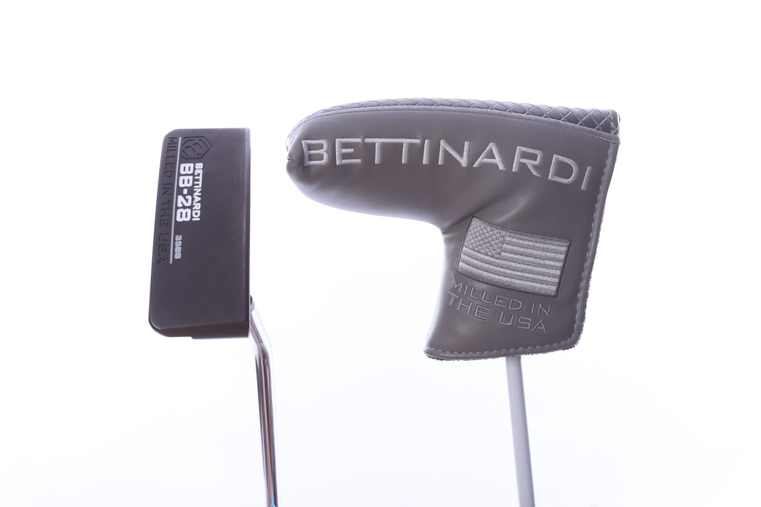 Used Bettinardi 2024 BB-28 Slotback Putter - Right-Handed - 35 in - Blade-Next Round