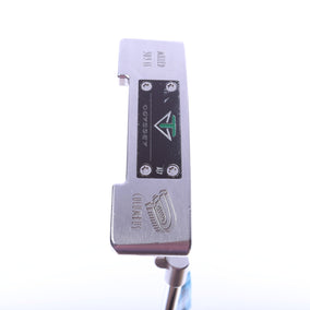 Used Toulon Design Columbus Counterbalanced AR Putter - Right-Handed - 34 in - Blade-Next Round