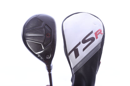 Used Titleist TSR2 5H Hybrid - Right-Handed - 24 Degrees - Regular Flex