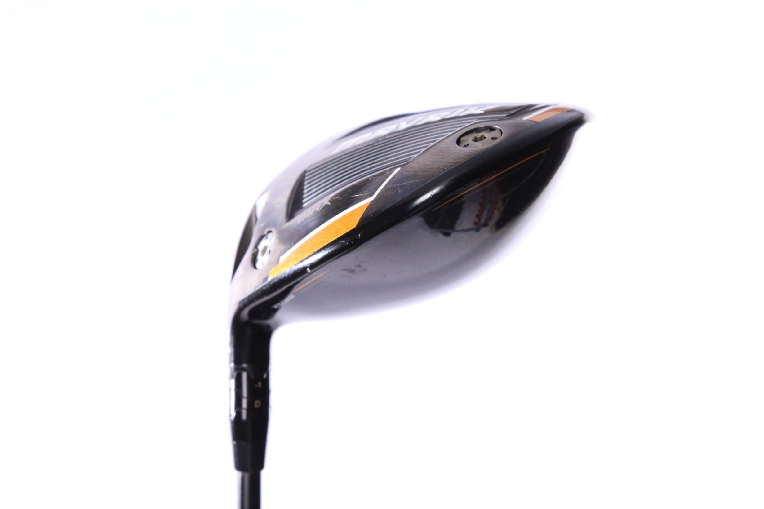 Used Callaway Mavrik Max Driver - 10.5 Degrees - Seniors Flex UST Mamiya Helium - Left-Handed-Next Round