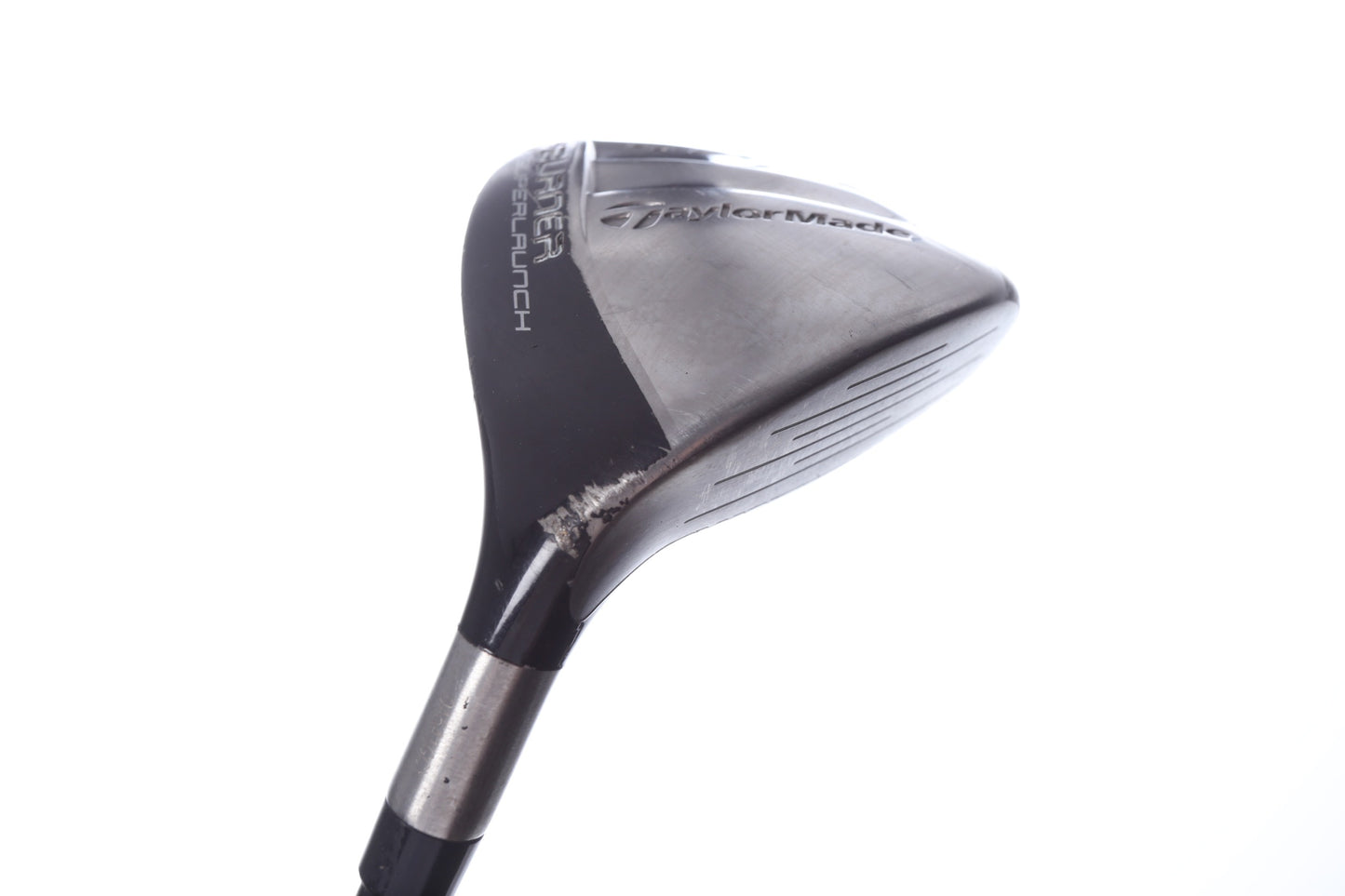 Used TaylorMade Burner SuperLaunch 5H Hybrid - Right-Handed - 24 Degrees - Ladies Flex-Next Round