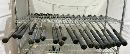 Wholesale Lot of 20 Golf Clubs - Callaway and Cobra Drivers-Next Round