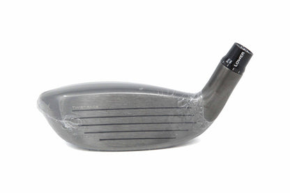Used TaylorMade Qi35 Rescue 3H - HEAD ONLY - Right-Handed - 19 Degrees