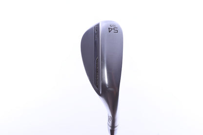 Used Titleist Vokey SM10 Tour Chrome Sand Wedge - Right-Handed - 54 Degrees - Wedge Flex-Next Round