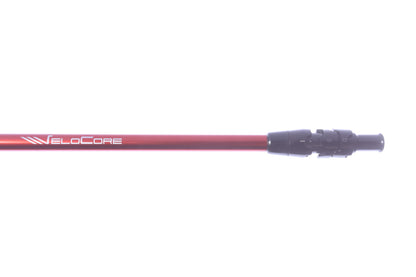 Used Fujikura Ventus Red Velocore Driver Shaft Regular Flex Graphite - 43.5 in - Callaway Opti-Fit Adapter