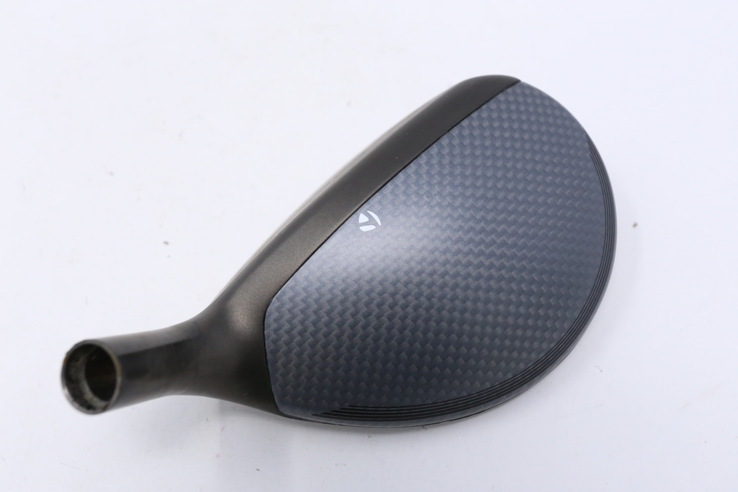 Used TaylorMade Qi35 MAX Rescue 5H - HEAD ONLY - Right-Handed - 27 Degrees-Next Round