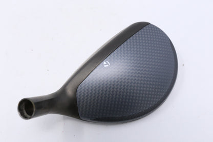 Used TaylorMade Qi35 MAX Rescue 5H - HEAD ONLY - Right-Handed - 27 Degrees-Next Round