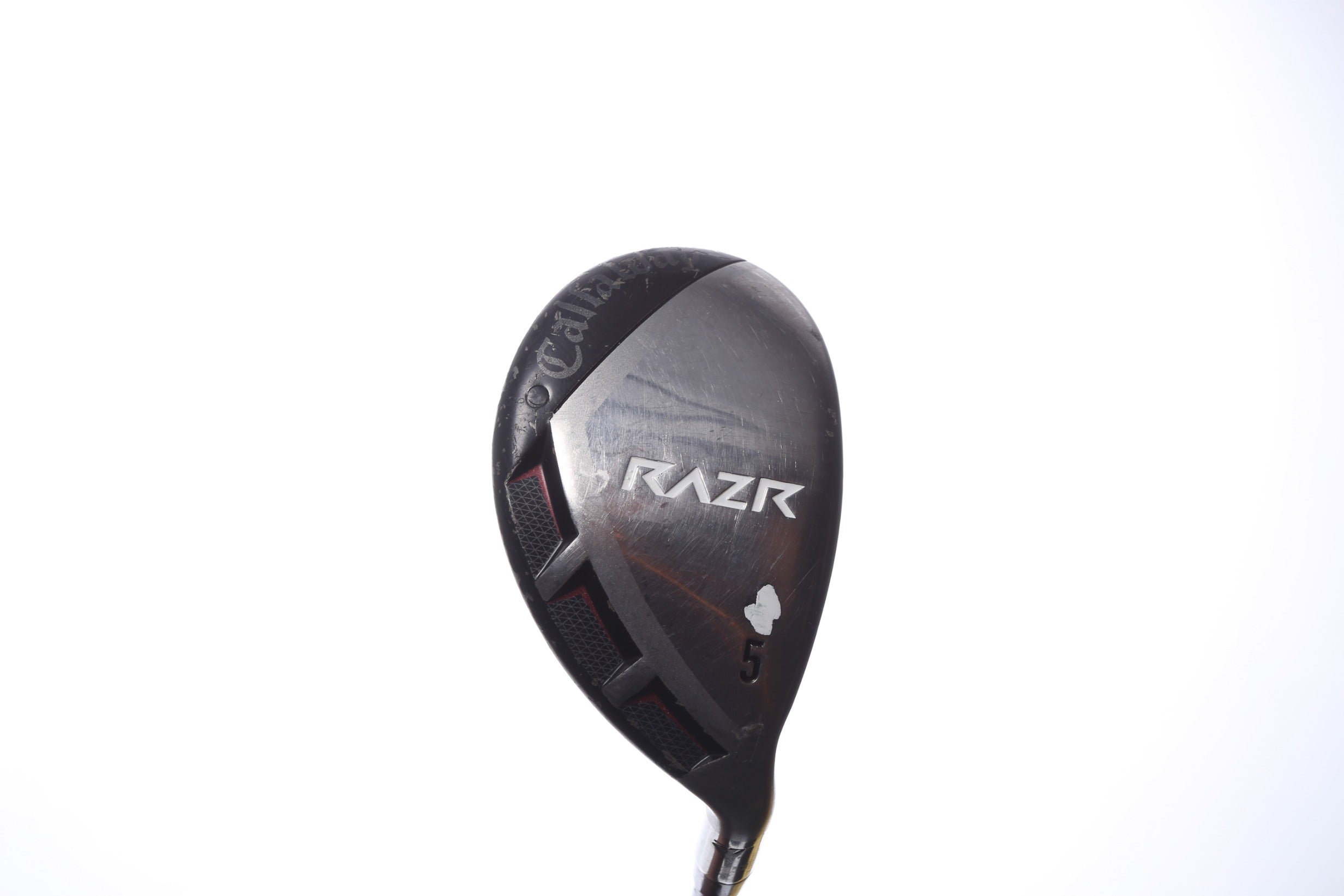 Used Callaway RAZR X 5H Hybrid - Right-Handed - 27 Degrees - Ladies Flex-Next Round