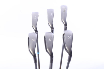 Used Ping Serene Iron Set - Right-Handed - 5-PW - Ladies Flex