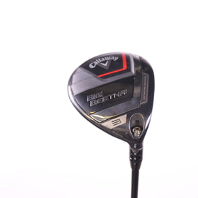 Used Callaway Big Bertha 23 3-Wood - Right-Handed - 16 Degrees - Stiff Flex-Next Round