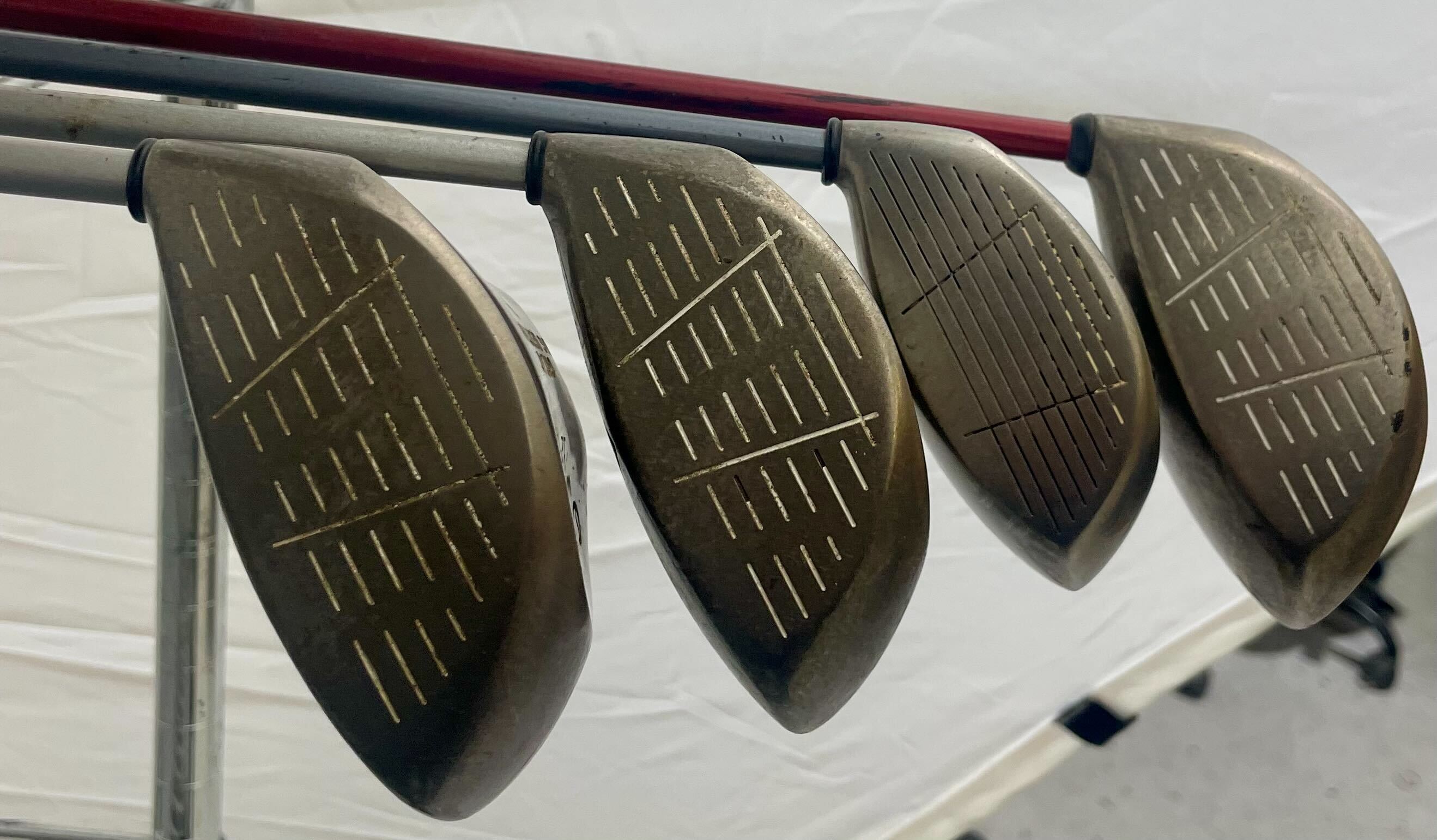 Wholesale Lot of 25 Golf Clubs - Callaway Big Bertha S2H2 Drivers-Next Round