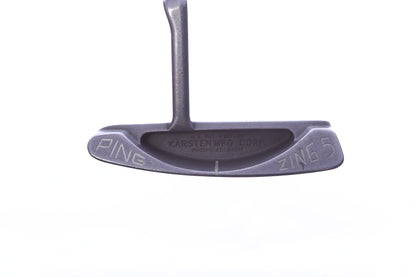 Used Ping Zing 5 Putter - Right-Handed - 35 in - Blade