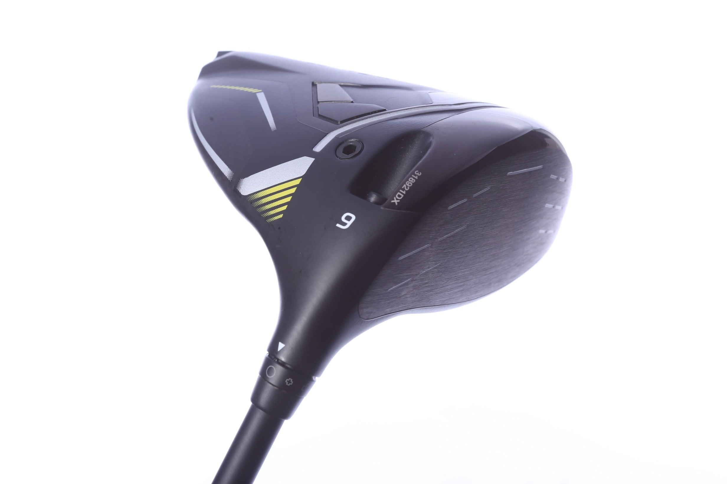 Used Ping G430 MAX 10K Driver - 9 Degrees - Regular Flex Ping ALTA CB Black - Right-Handed