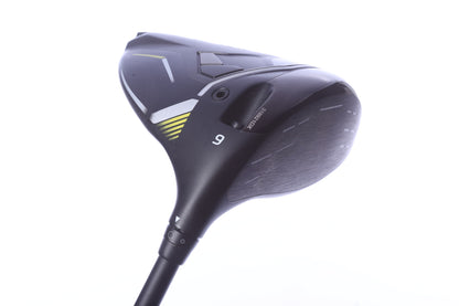 Used Ping G430 MAX 10K Driver - 9 Degrees - Regular Flex Ping ALTA CB Black - Right-Handed