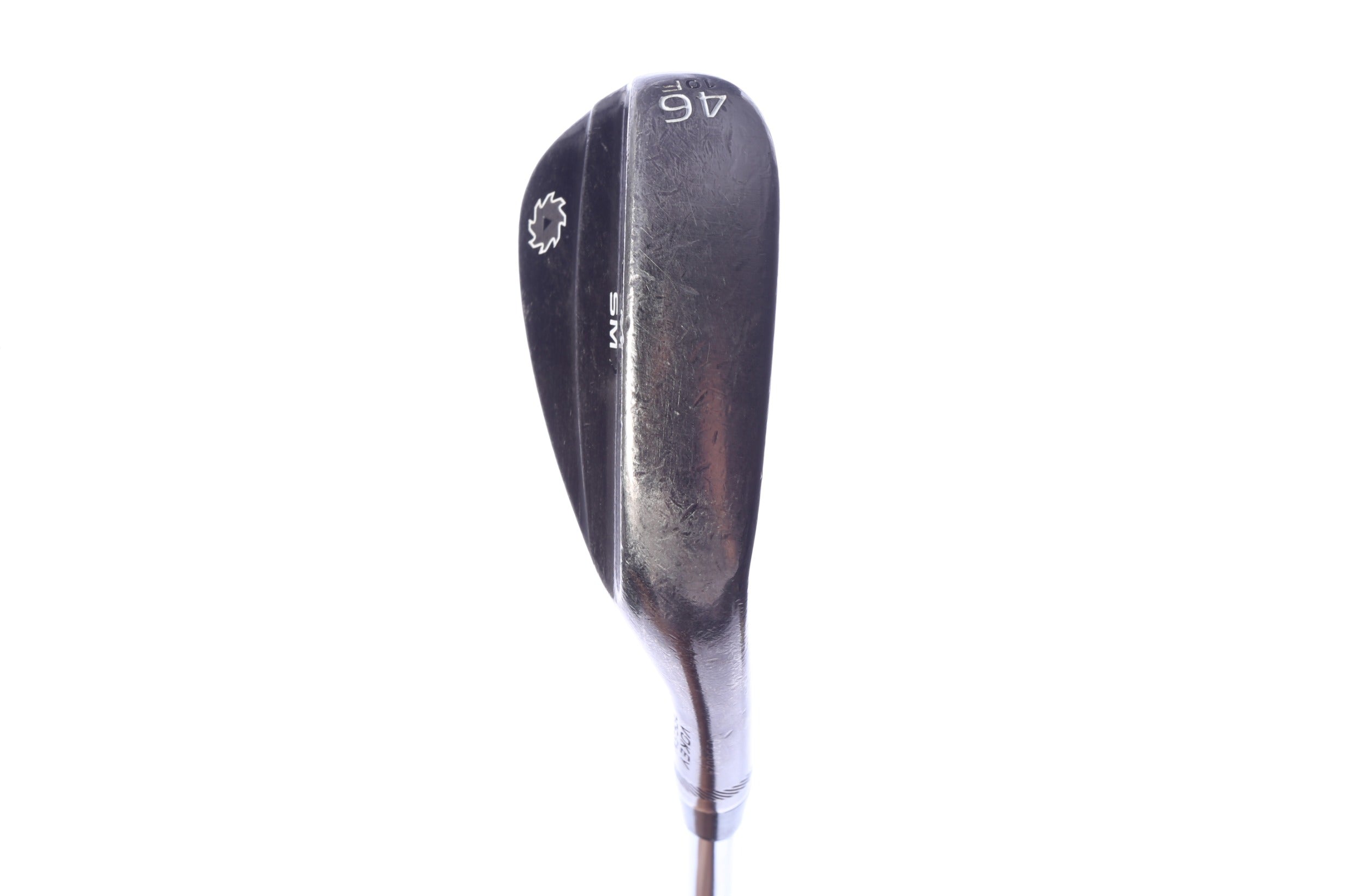 Used Titleist Vokey SM7 Brushed Steel Pitching Wedge - Right-Handed - 46 Degrees - Extra Stiff Flex
