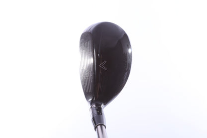 Used Callaway Big Bertha 2019 6H Hybrid - Right-Handed - 27 Degrees - Ladies Flex-Next Round