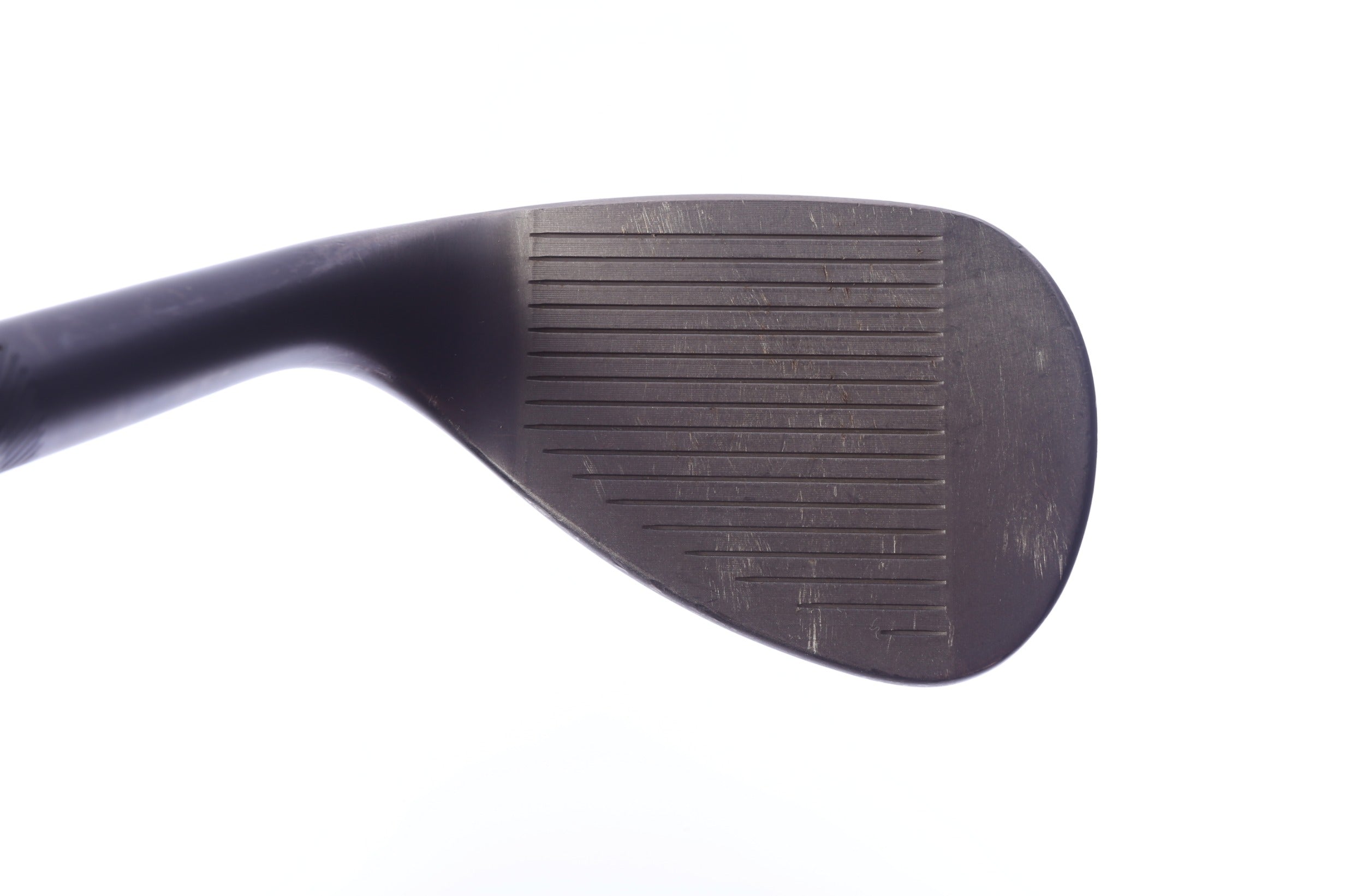 Used Titleist Vokey SM10 Nickel Lob Wedge - Right-Handed - 60 Degrees - Regular Flex
