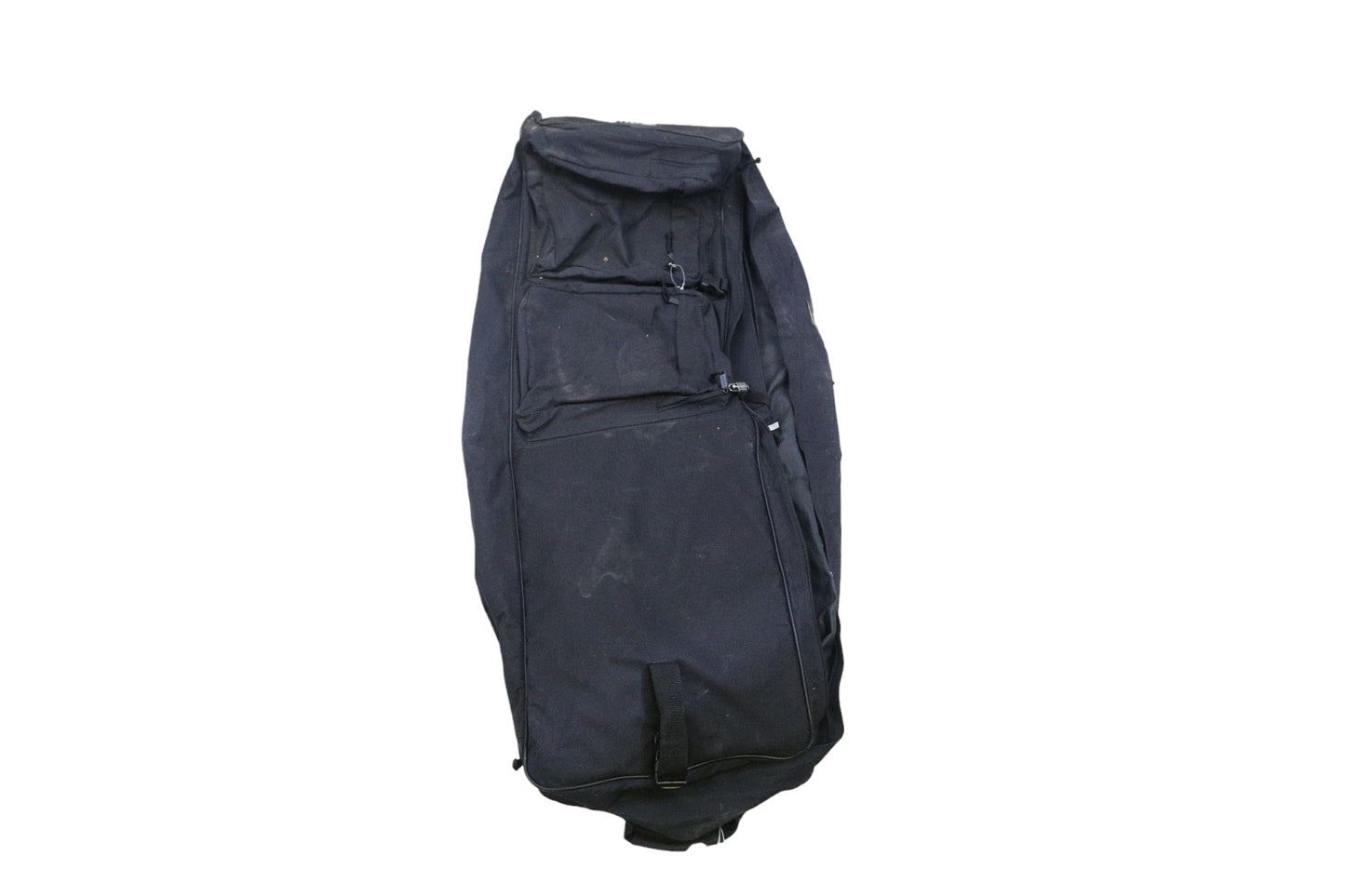 Datrek Black Wheeled Travel Cover Golf Bag-Next Round