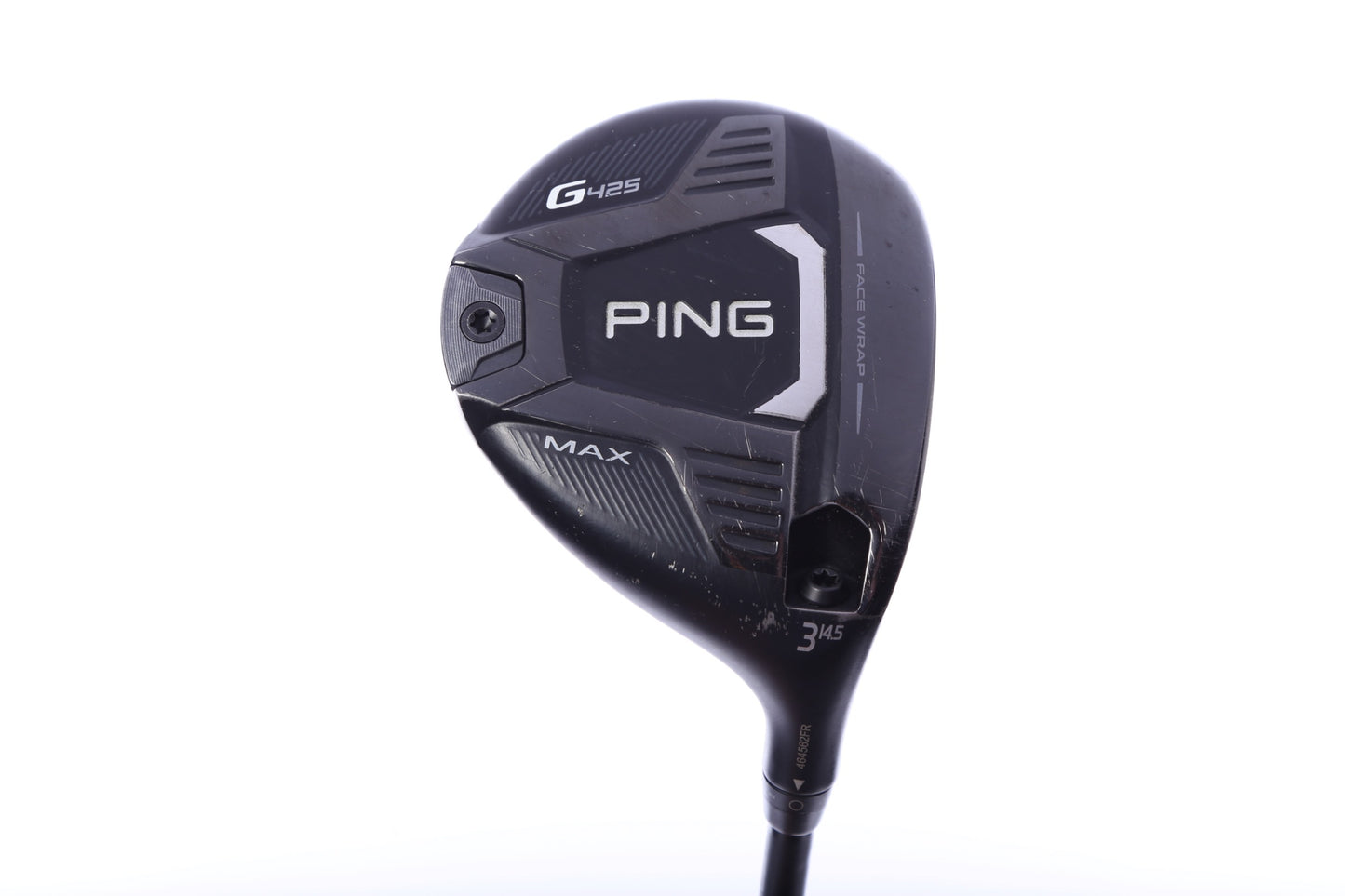 Used Ping G425 MAX 3-Wood - Right-Handed - 14.5 Degrees - Regular Flex-Next Round