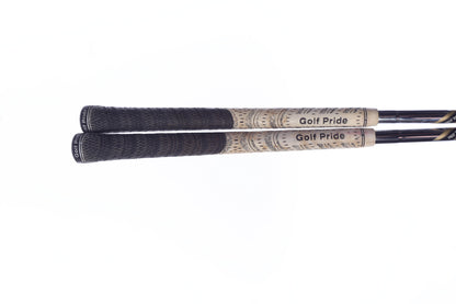 Used TaylorMade Milled Grind Raw Wedge Set - Right-Handed - 52*, 56* - Stiff Flex-Next Round