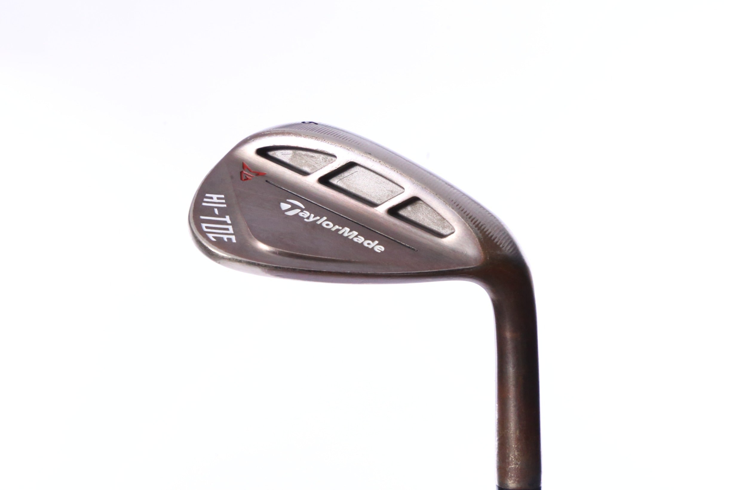 Used TaylorMade Milled Grind HI-TOE 3 Copper Sand Wedge - Right-Handed - 56 Degrees - Regular Flex-Next Round