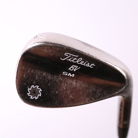 Used Titleist Vokey SM7 Brushed Steel Sand Wedge - Right-Handed - 54 Degrees - Seniors Flex-Next Round