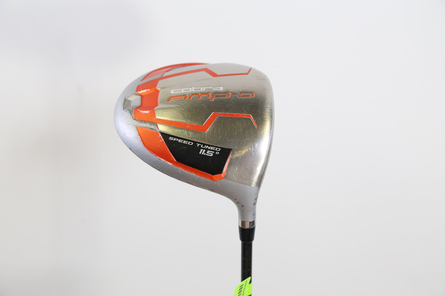 Used Cobra AMP-D Driver - Right-Handed - 11.5 Degrees