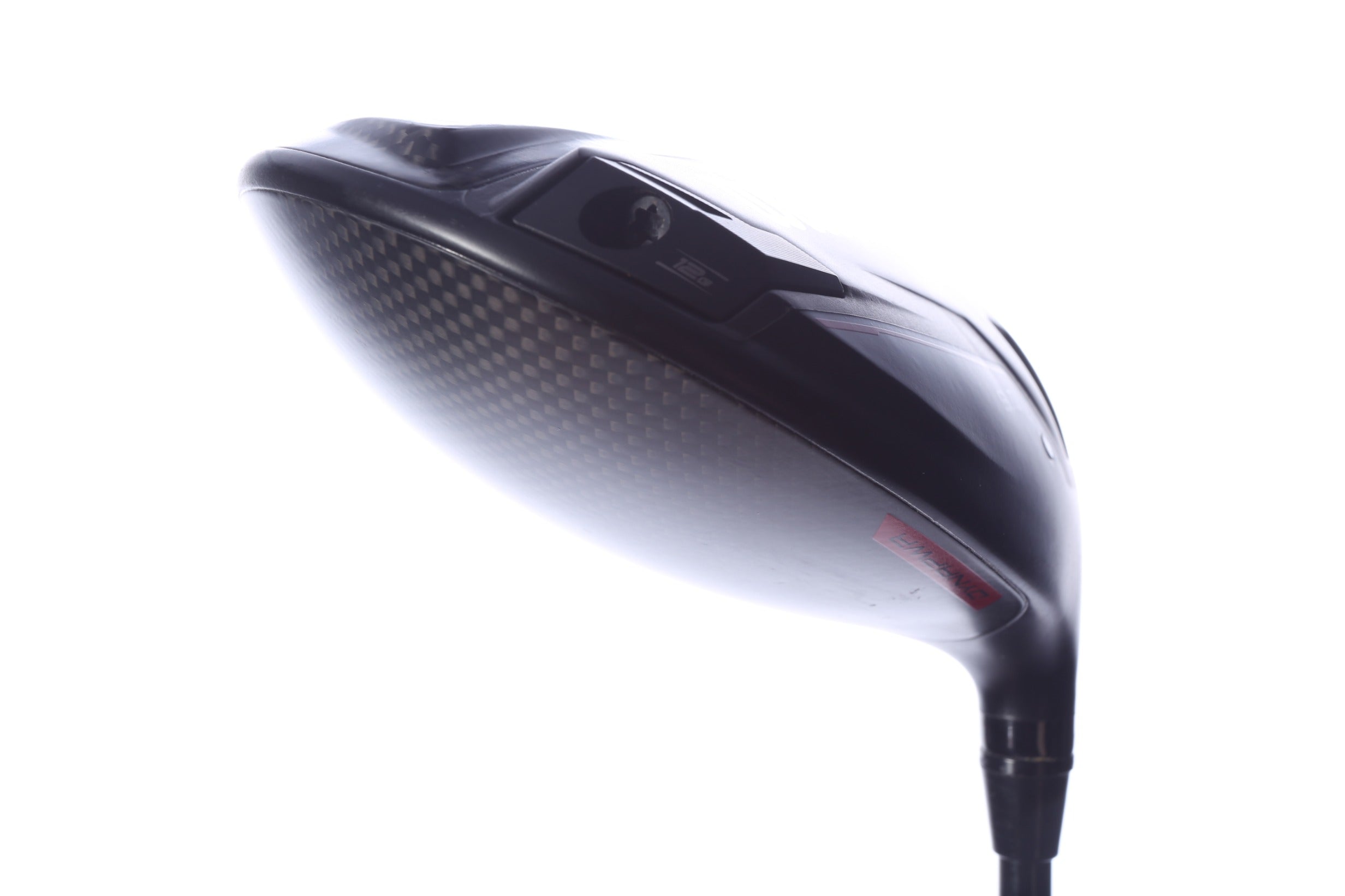 Used Wilson Dynapwr Carbon Driver - 9 Degrees - Stiff Flex Fujikura Ventus TR Blue 5 - Right-Handed
