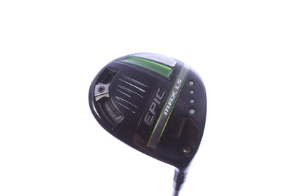 Used Callaway Epic MAX LS Driver - 10.5 Degrees - Ladies Flex Project X EvenFlow Green - Right-Handed