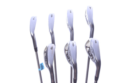 Used Callaway Apex 19 Iron Set - Right-Handed - 4-PW - Stiff Flex-Next Round